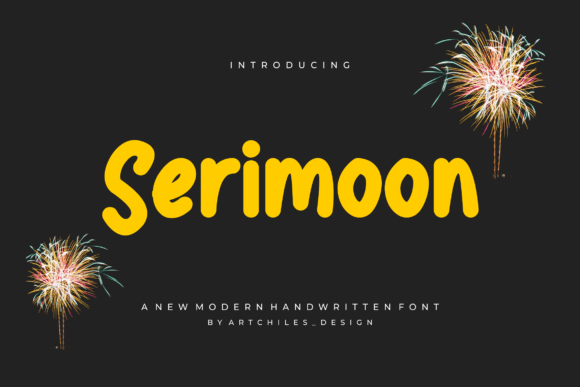 Adding Personality to Your Editorial Design with Serimoon