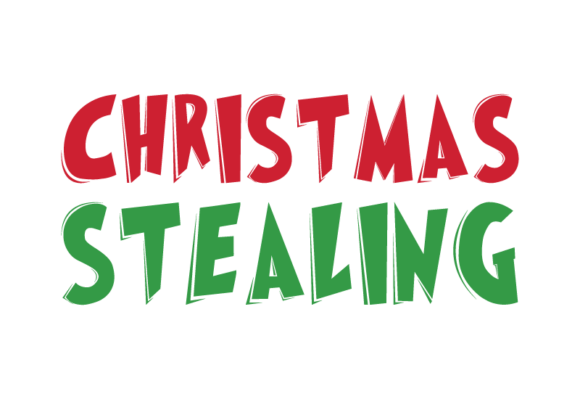 Christmas Stealing: A Designer's Honest Review