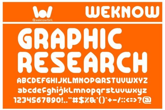 Graphic Research: A Bold Sans Serif for Campaign Design