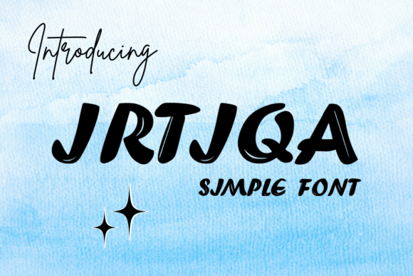 Irtiqa: The Handwritten Typeface That Stops the Scroll