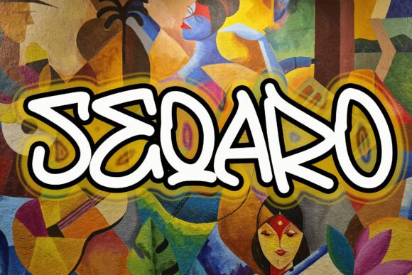 Seqaro Typeface Review for Bold Web Design